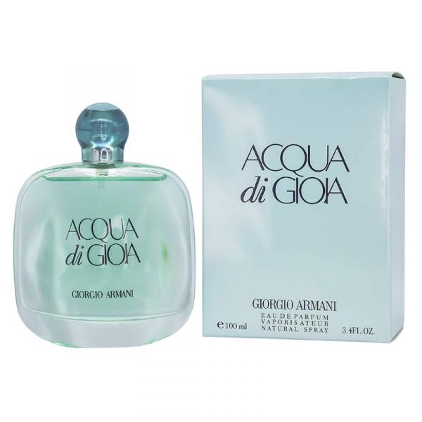 Euro Giorgio Armani Acqua Di Gioia, edt., 100 ml